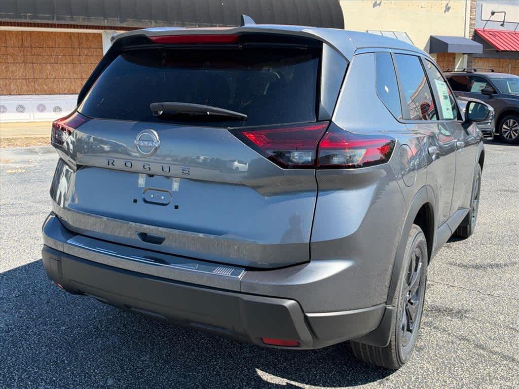 New 2027 Nissan Rogue SUV