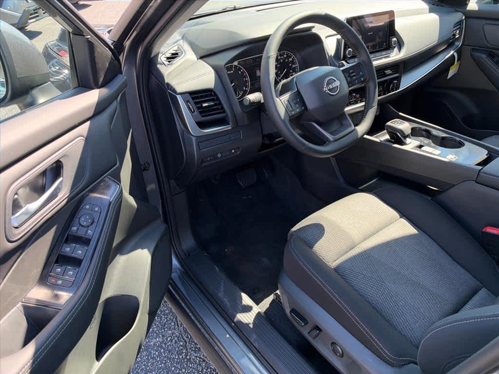 New 2027 Nissan Rogue SUV