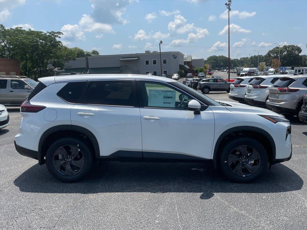 New 2026 Nissan Rogue SUV