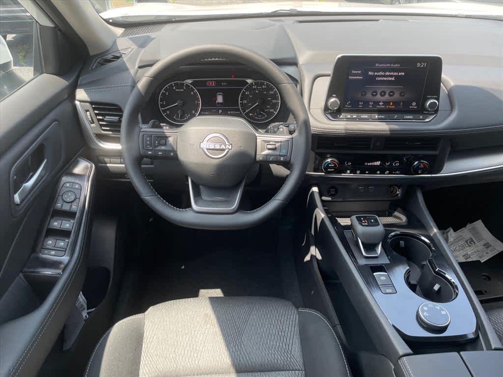 New 2026 Nissan Rogue SUV