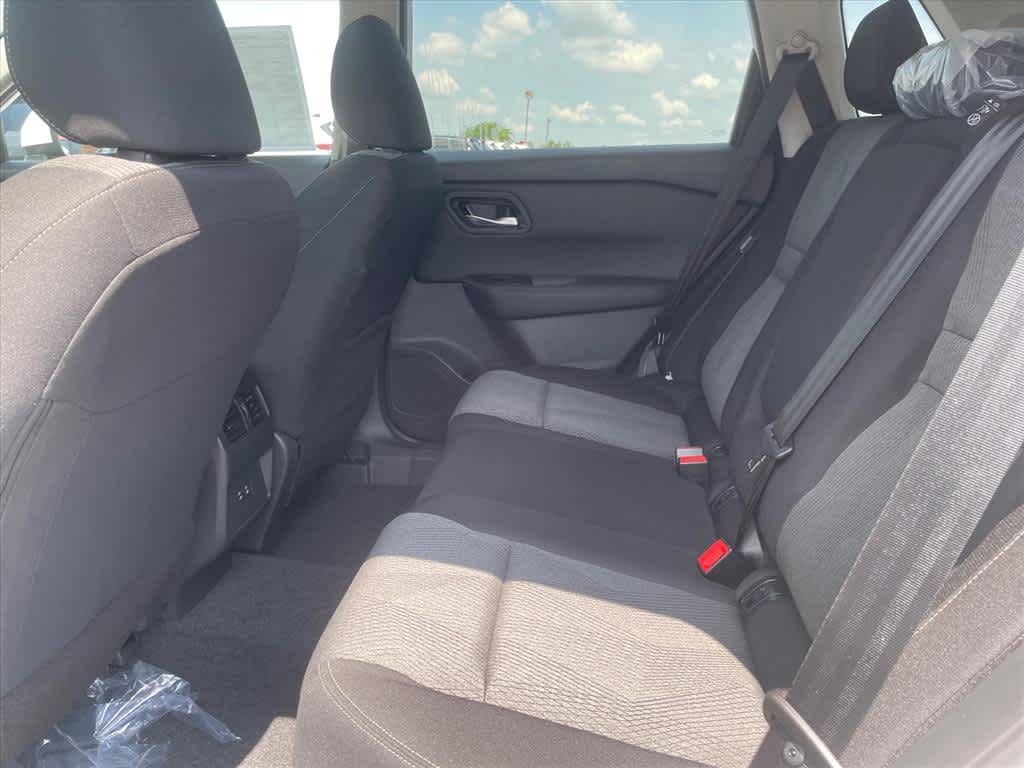 New 2026 Nissan Rogue SUV