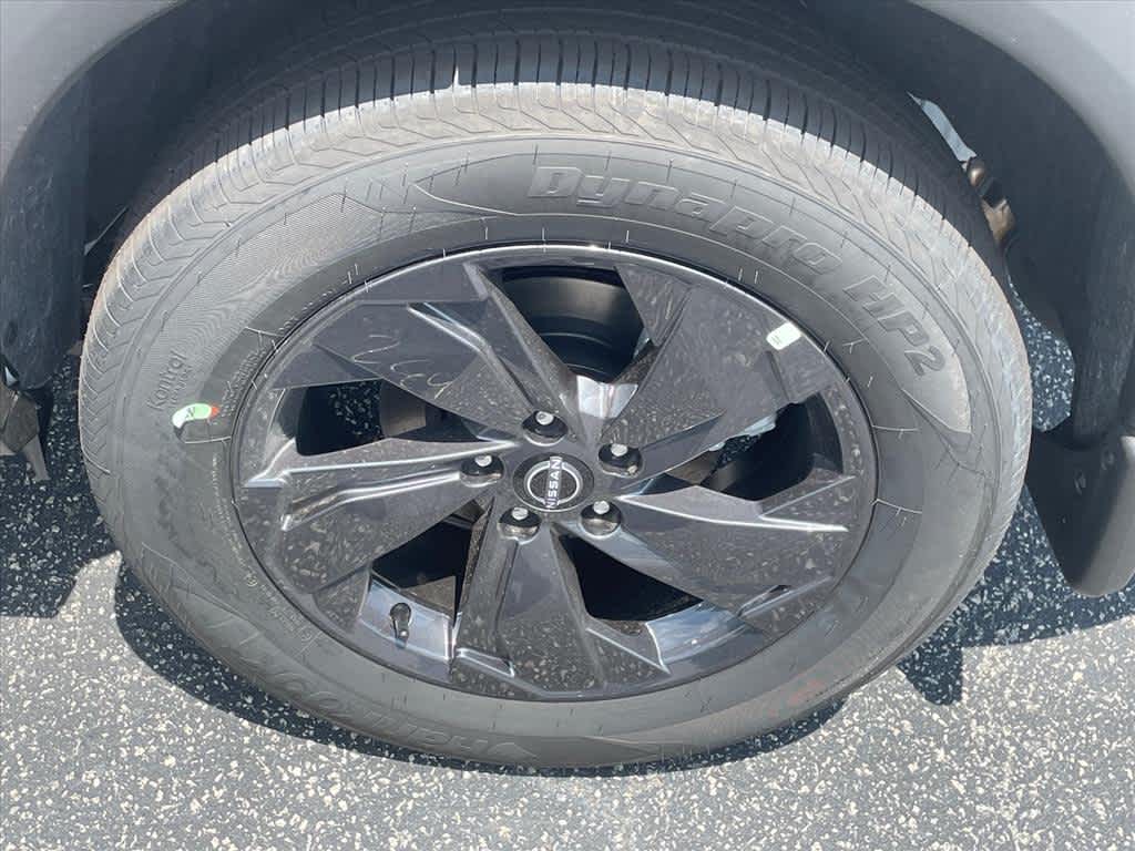 New 2026 Nissan Rogue SUV