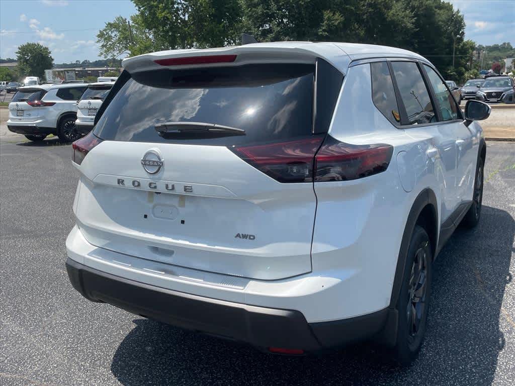 New 2026 Nissan Rogue SUV