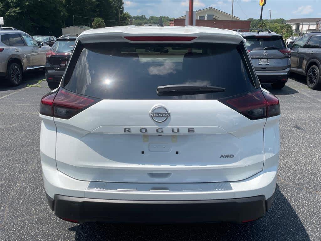 New 2026 Nissan Rogue SUV