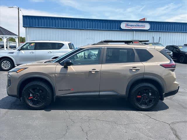 Used 2026 Nissan Rogue SUV