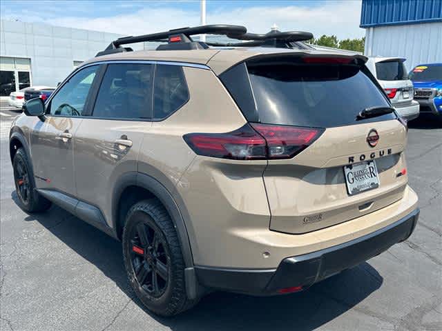 Used 2026 Nissan Rogue SUV
