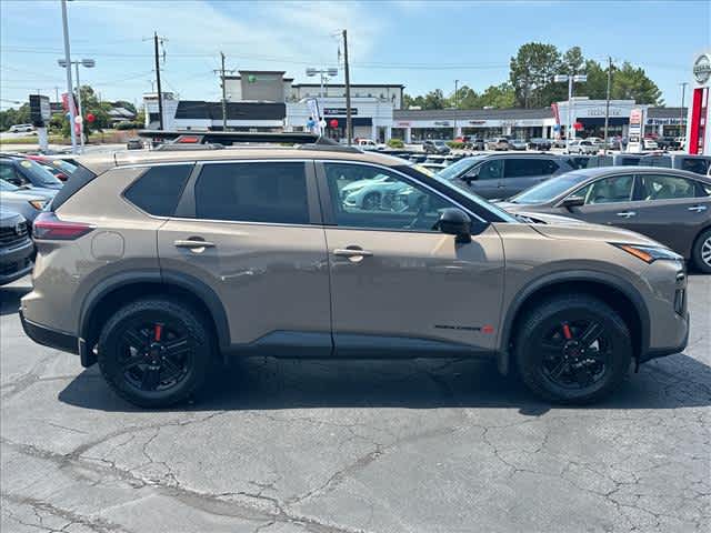 Used 2026 Nissan Rogue SUV