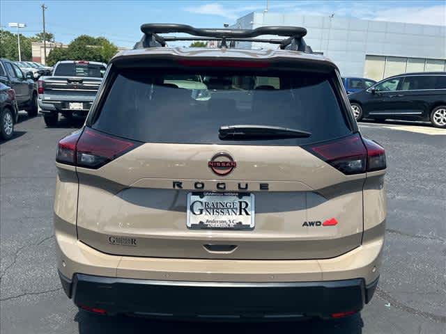 Used 2026 Nissan Rogue SUV