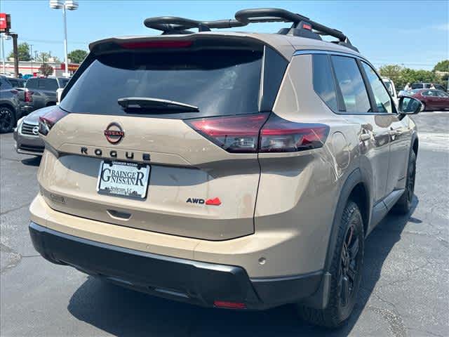 Used 2026 Nissan Rogue SUV