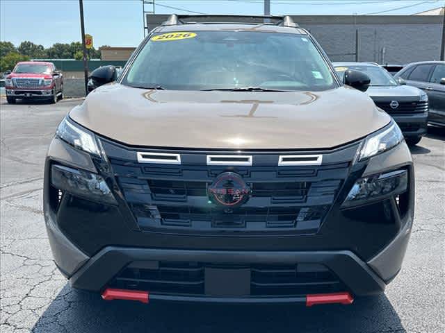 Used 2026 Nissan Rogue SUV