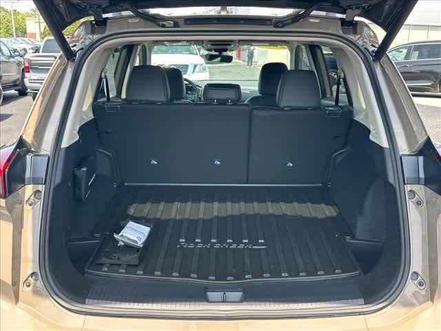Used 2026 Nissan Rogue SUV