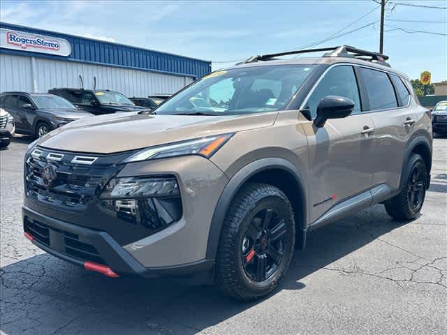 Used 2026 Nissan Rogue SUV