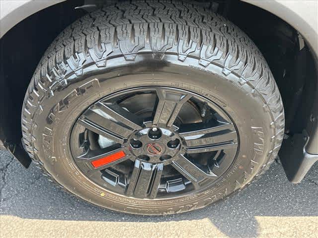 Used 2026 Nissan Rogue SUV
