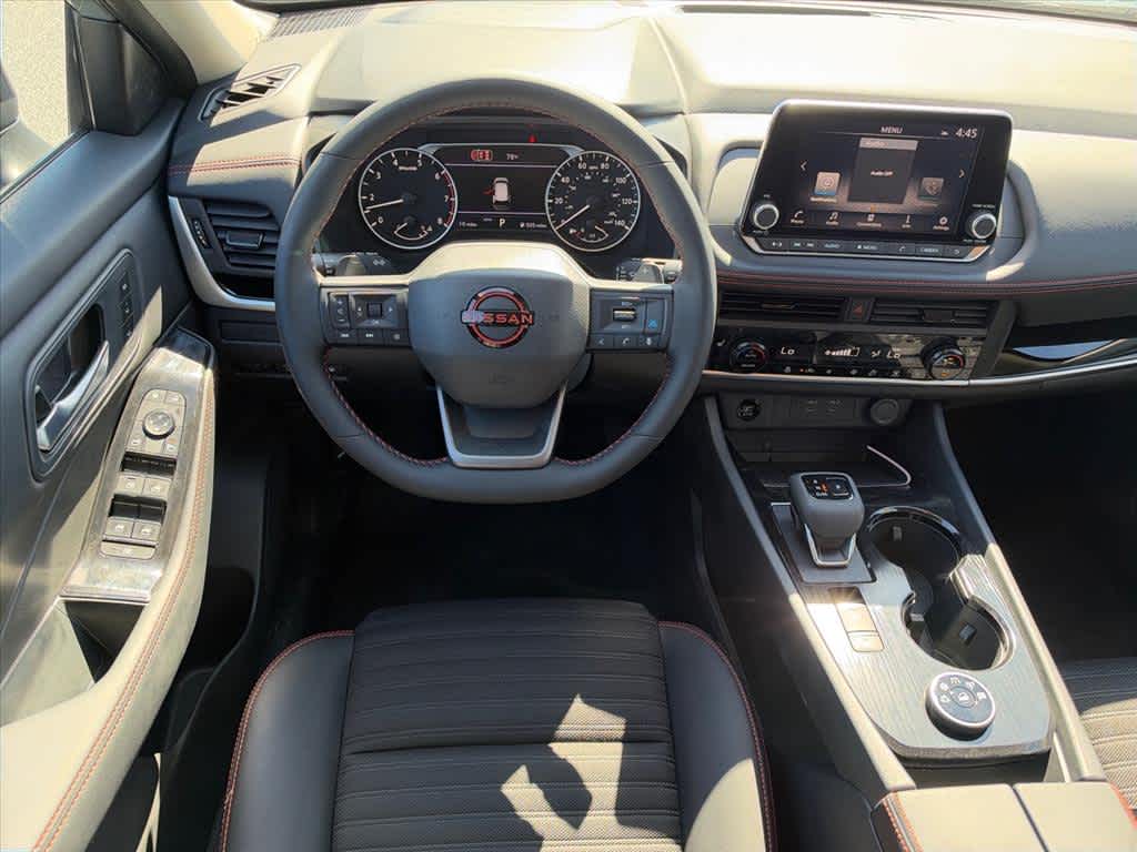 New 2027 Nissan Rogue SUV