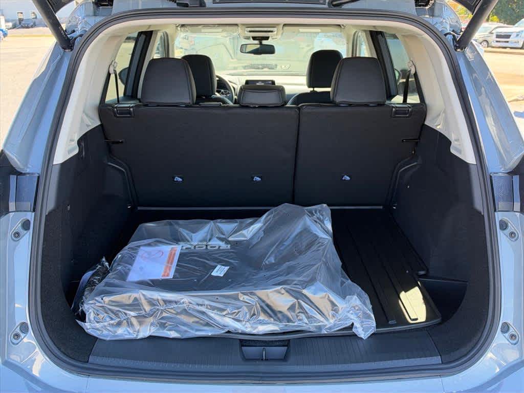 New 2027 Nissan Rogue SUV