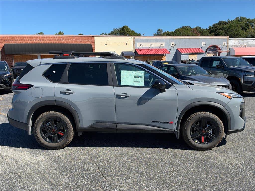 New 2027 Nissan Rogue SUV
