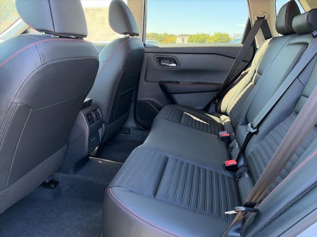 New 2027 Nissan Rogue SUV