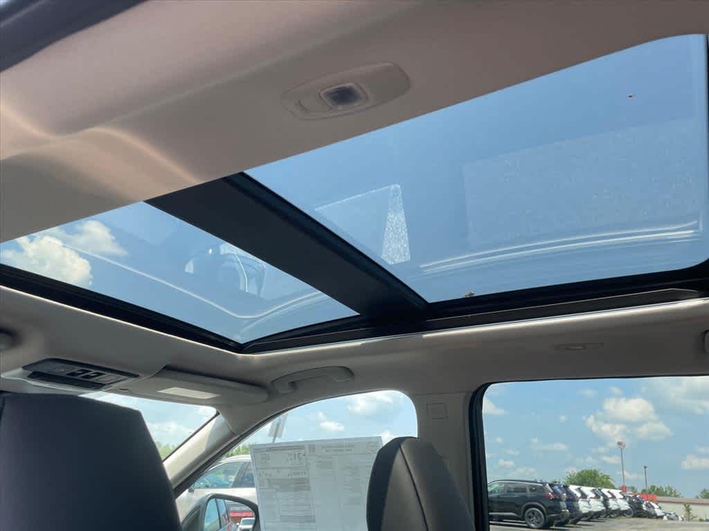 New 2026 Nissan Rogue SUV