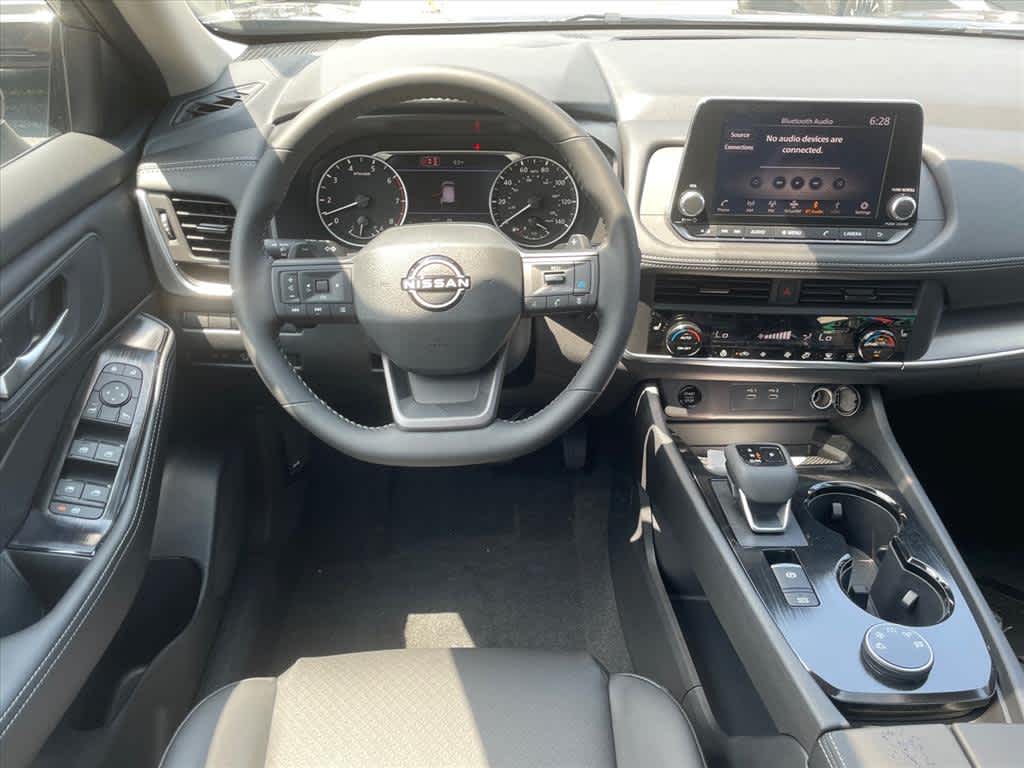 New 2026 Nissan Rogue SUV