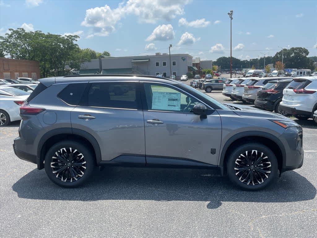 New 2026 Nissan Rogue SUV