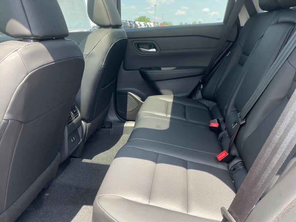 New 2026 Nissan Rogue SUV