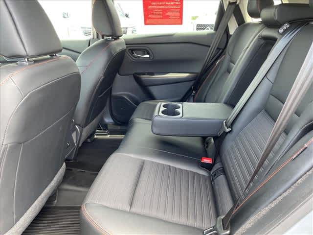 Used 2025 Nissan Rogue SUV