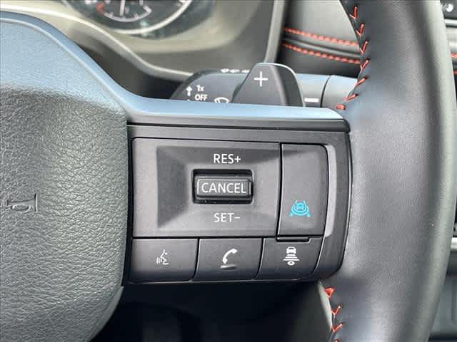 Used 2025 Nissan Rogue SUV