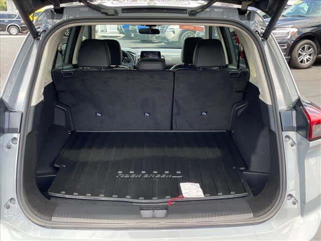 Used 2025 Nissan Rogue SUV
