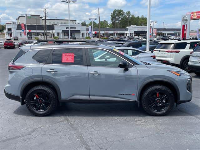 Used 2025 Nissan Rogue SUV