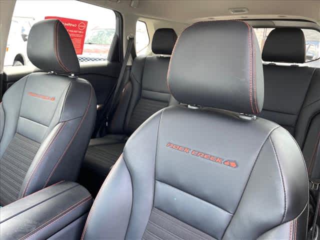 Used 2025 Nissan Rogue SUV