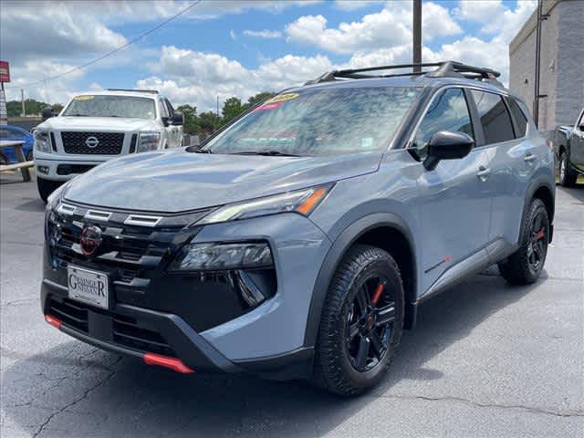 Used 2025 Nissan Rogue SUV