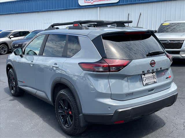 Used 2025 Nissan Rogue SUV