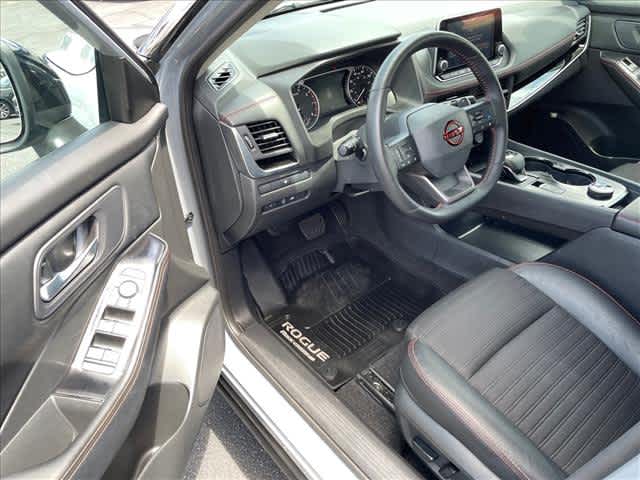Used 2025 Nissan Rogue SUV