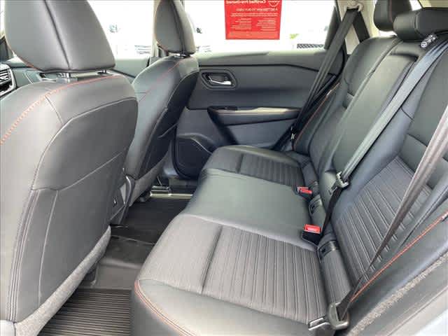 Used 2025 Nissan Rogue SUV