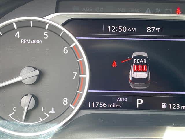 Used 2025 Nissan Rogue SUV