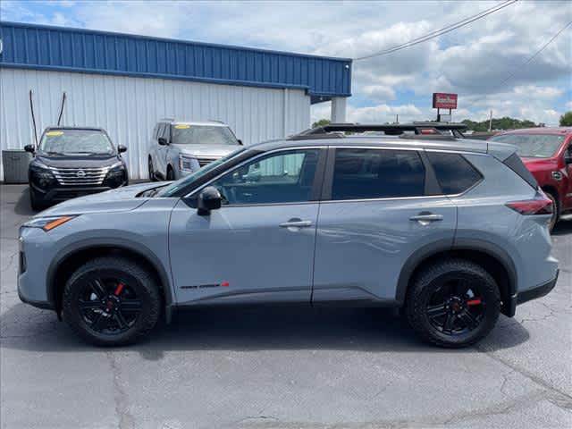 Used 2025 Nissan Rogue SUV