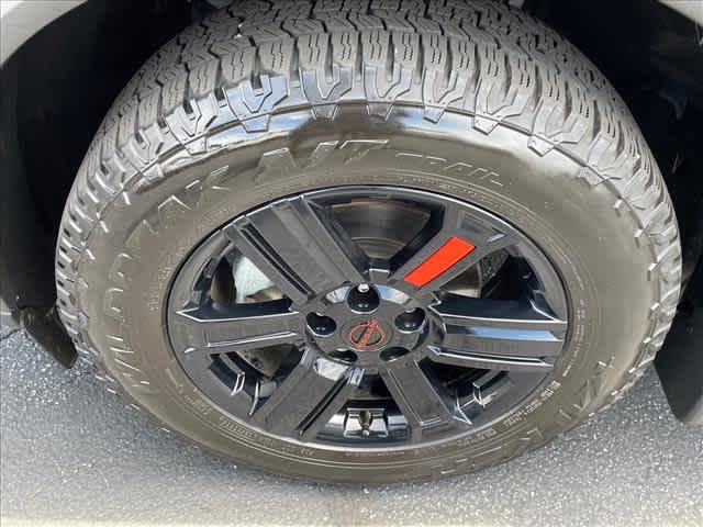 Used 2025 Nissan Rogue SUV