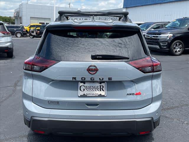 Used 2025 Nissan Rogue SUV