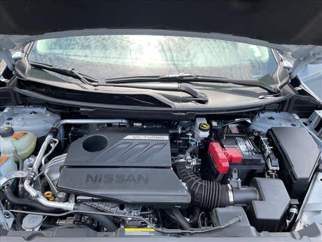 Used 2025 Nissan Rogue SUV