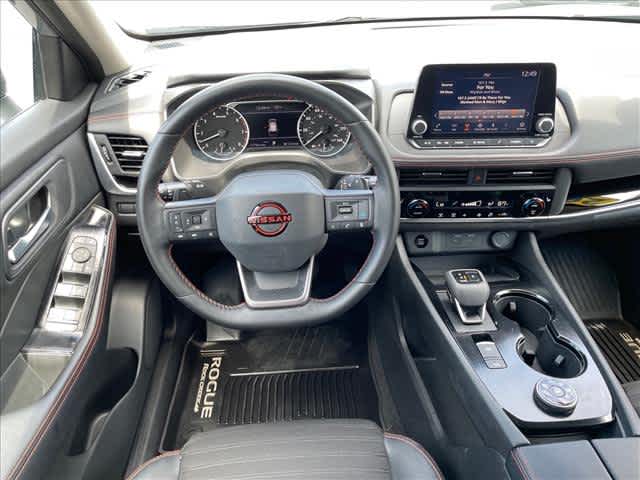 Used 2025 Nissan Rogue SUV