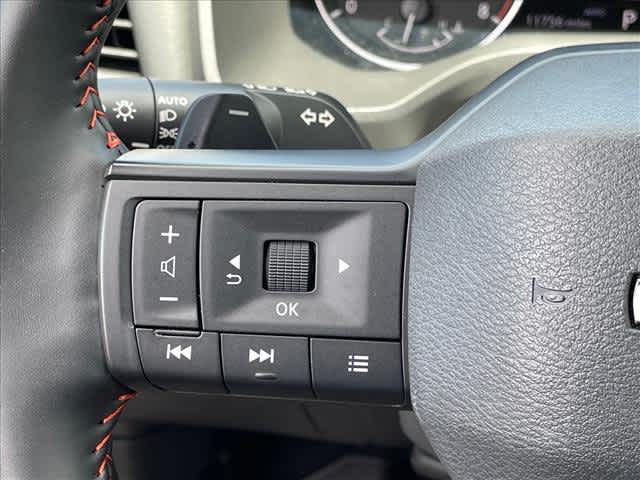 Used 2025 Nissan Rogue SUV