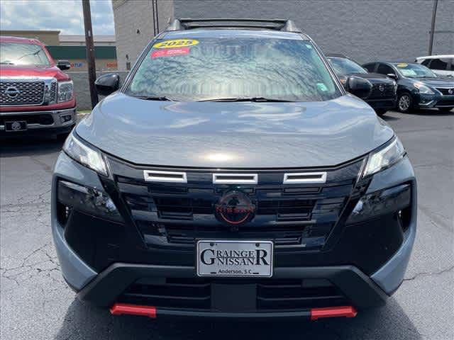 Used 2025 Nissan Rogue SUV