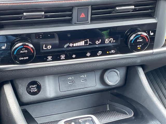 Used 2025 Nissan Rogue SUV