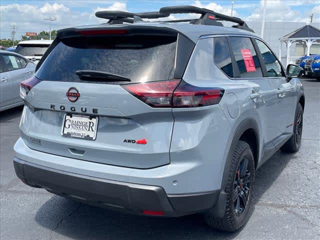 Used 2025 Nissan Rogue SUV