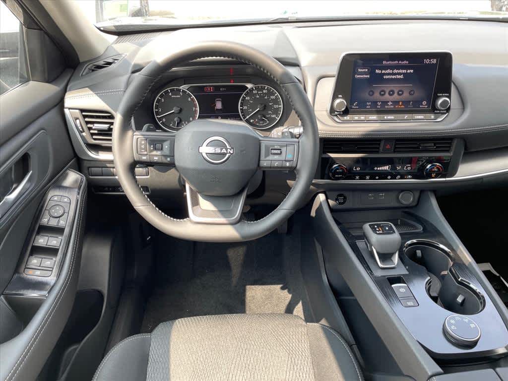 New 2026 Nissan Rogue SUV