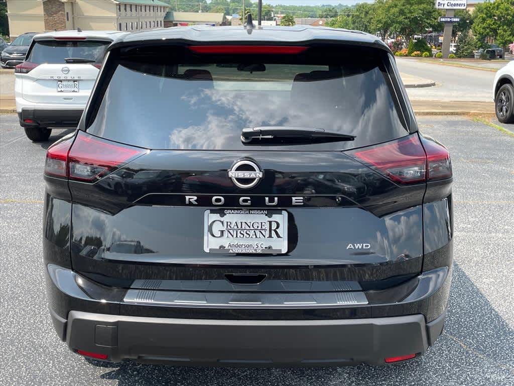 New 2026 Nissan Rogue SUV