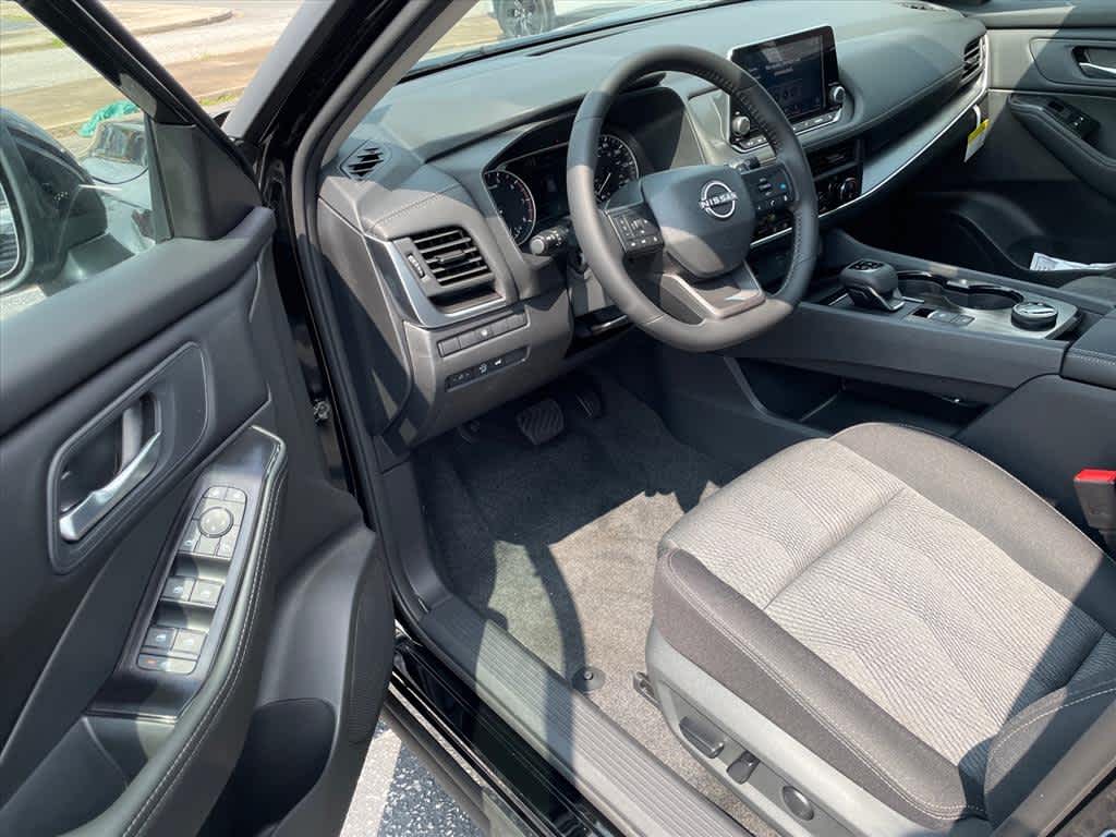 New 2026 Nissan Rogue SUV