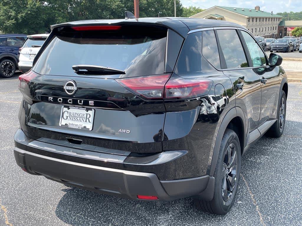 New 2026 Nissan Rogue SUV