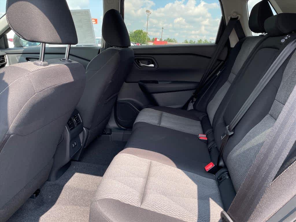 New 2026 Nissan Rogue SUV