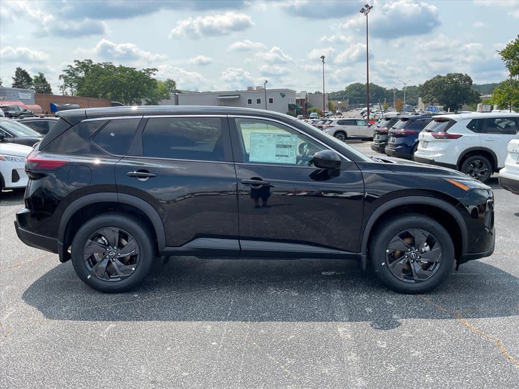 New 2026 Nissan Rogue SUV